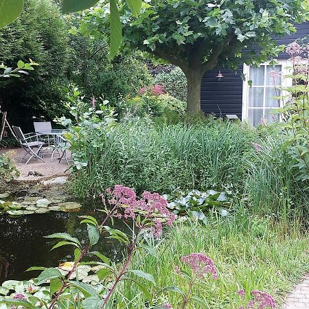 Vakantiehuisje Achter Odiliapeel Zewnętrze zdjęcie