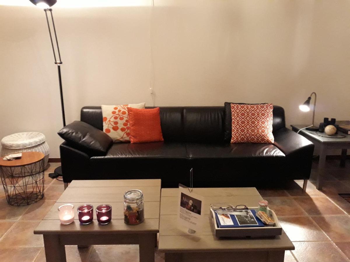 Vakantiehuisje Achter Odiliapeel Zewnętrze zdjęcie
