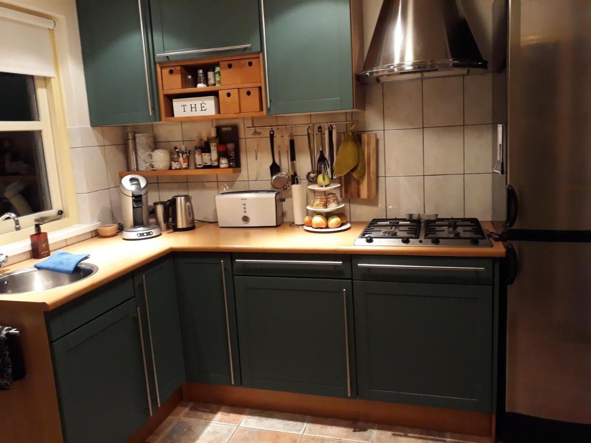 Vakantiehuisje Achter Odiliapeel Zewnętrze zdjęcie