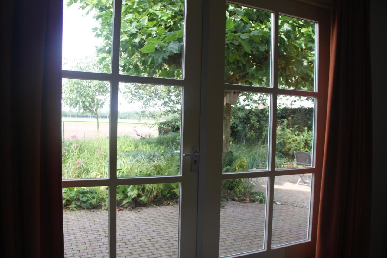 Vakantiehuisje Achter Odiliapeel Zewnętrze zdjęcie