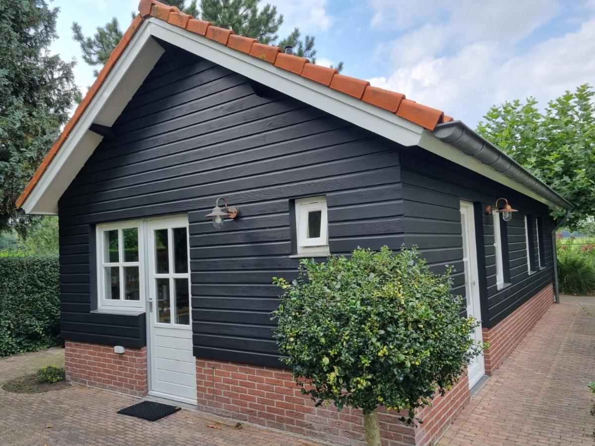 Vakantiehuisje Achter Odiliapeel Zewnętrze zdjęcie