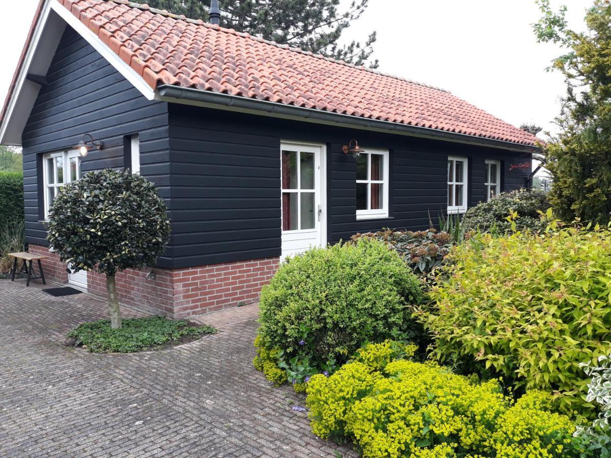 Vakantiehuisje Achter Odiliapeel Zewnętrze zdjęcie