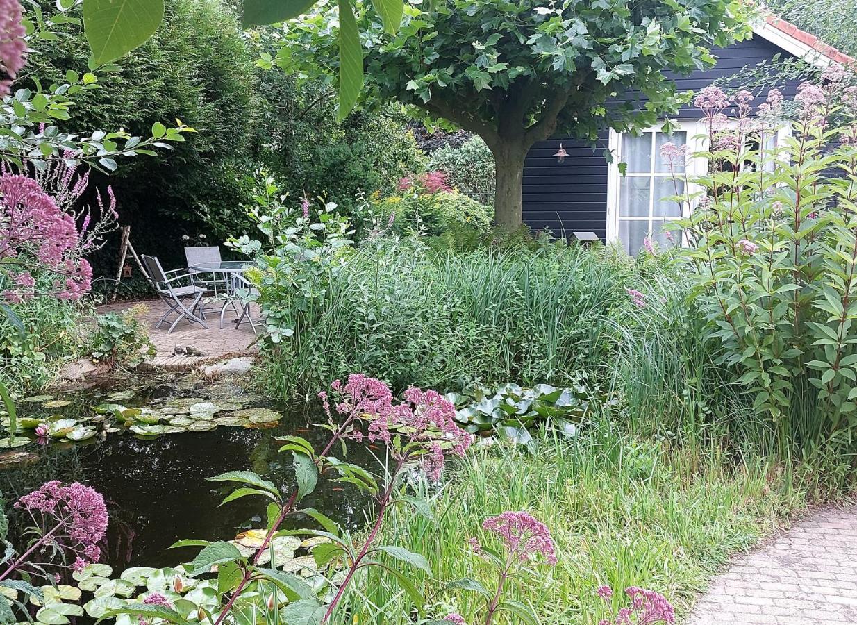 Vakantiehuisje Achter Odiliapeel Zewnętrze zdjęcie