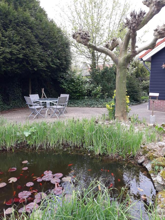 Vakantiehuisje Achter Odiliapeel Zewnętrze zdjęcie