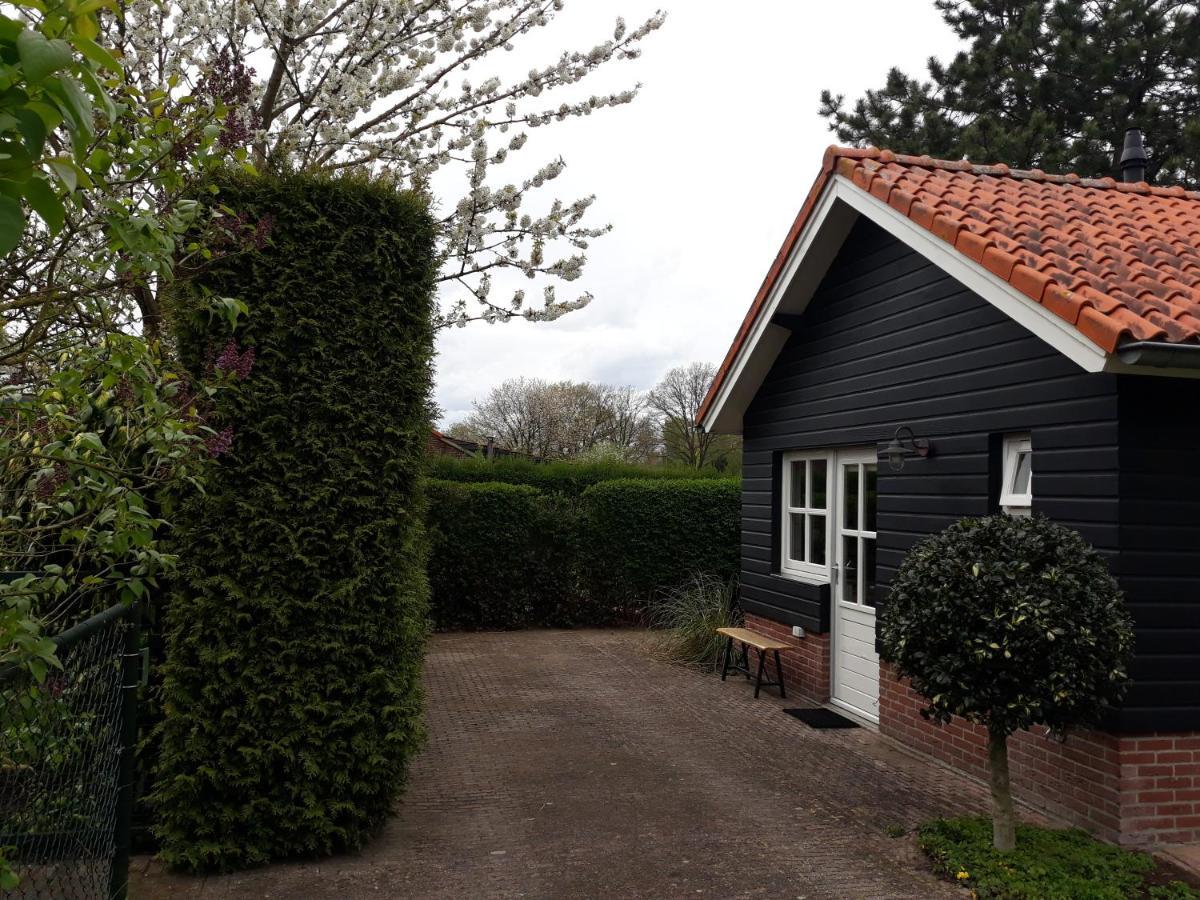 Vakantiehuisje Achter Odiliapeel Zewnętrze zdjęcie