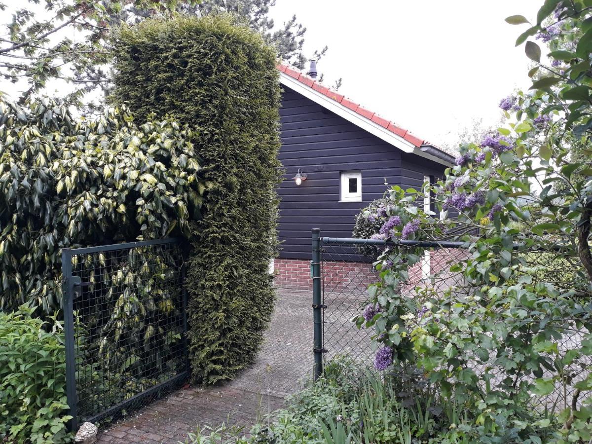 Vakantiehuisje Achter Odiliapeel Zewnętrze zdjęcie