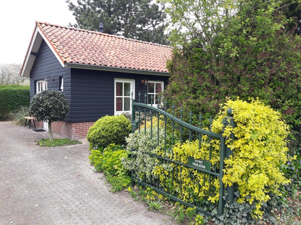 Vakantiehuisje Achter Odiliapeel Zewnętrze zdjęcie
