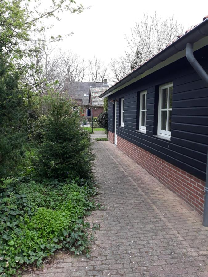 Vakantiehuisje Achter Odiliapeel Zewnętrze zdjęcie
