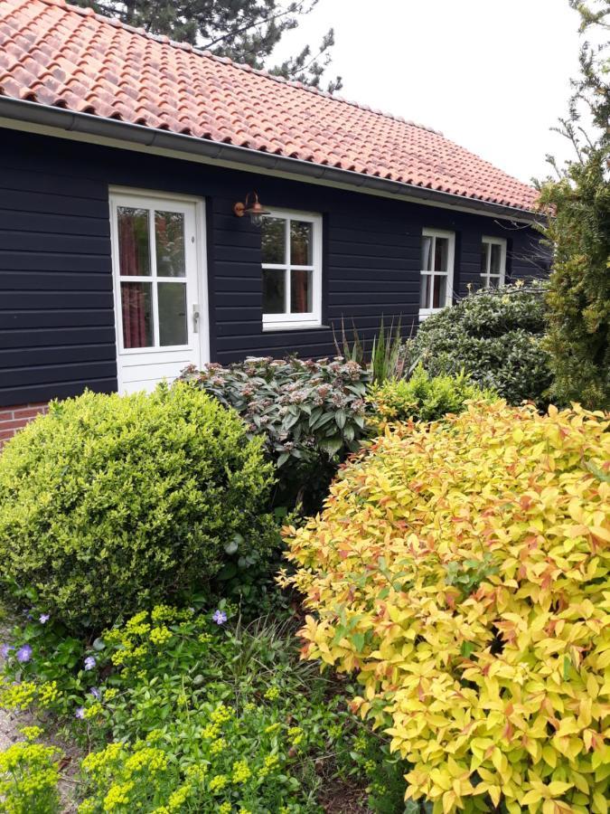 Vakantiehuisje Achter Odiliapeel Zewnętrze zdjęcie